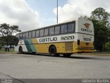 Empresa Gontijo de Transportes 9220 na cidade de São Paulo, São Paulo, Brasil, por Gilberto Martins. Número da foto: #3035082.
