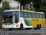 Empresa Gontijo de Transportes 15905 na cidade de Belo Horizonte, Minas Gerais, Brasil, por Altair Júnior. ID da foto: :id.