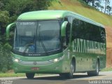 Auto Viação Catarinense 3348 na cidade de Ibirama, Santa Catarina, Brasil, por Sandro Alves. Número da foto: #3033821.