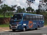 Transportadora Vale do Sol 143 na cidade de Botucatu, São Paulo, Brasil, por Alexandre  Luis de Oliveira. Número da foto: #3034013.