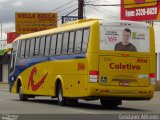 Coletivo Transportes 3006 na cidade de Maceió, Alagoas, Brasil, por Gustavo Alfredo. ID da foto: :id.