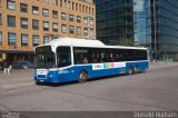 Helsingin Bussiliikenne 204 na cidade de Helsinki, Uusimaa, Finlândia, por Donald Hudson. Número da foto: #3032924.