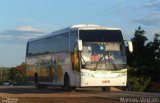 Viação Transpiauí 483 na cidade de Monte Alegre do Piauí, Piauí, Brasil, por Marcos Vinicios. Número da foto: #3035033.