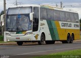 Empresa Gontijo de Transportes 12390 na cidade de Araxá, Minas Gerais, Brasil, por Lucas Borges . Número da foto: #3034283.