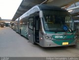 Autotrans > Turilessa 25725 na cidade de Vespasiano, Minas Gerais, Brasil, por Felipe Fernandes Ladislau. Número da foto: #3033647.