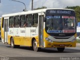 Transportes Barata BN-88413 na cidade de Ananindeua, Pará, Brasil, por Eduardo  Brito. Número da foto: #:id.