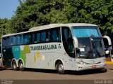 Transbrasiliana Transportes e Turismo 4197 na cidade de Araguaína, Tocantins, Brasil, por Gean Brito. Número da foto: #:id.
