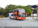 Milenium Turismo 9100 na cidade de Guaratinguetá, São Paulo, Brasil, por Matheus Barreto de Souza. Número da foto: #3032800.