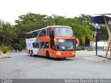 Milenium Turismo 9100 na cidade de Guaratinguetá, São Paulo, Brasil, por Matheus Barreto de Souza. ID da foto: :id.