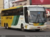 Empresa Gontijo de Transportes 11615 na cidade de Uberaba, Minas Gerais, Brasil, por Thiago Pereira. Número da foto: #:id.