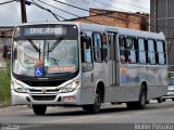 Empresa Auto Viação Massayó 6261 na cidade de Maceió, Alagoas, Brasil, por Müller Peixoto. Número da foto: #:id.