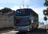 Eucatur - Empresa União Cascavel de Transportes e Turismo 4845 na cidade de Cuiabá, Mato Grosso, Brasil, por Paulo Sergio Alves Venancio. Número da foto: #:id.