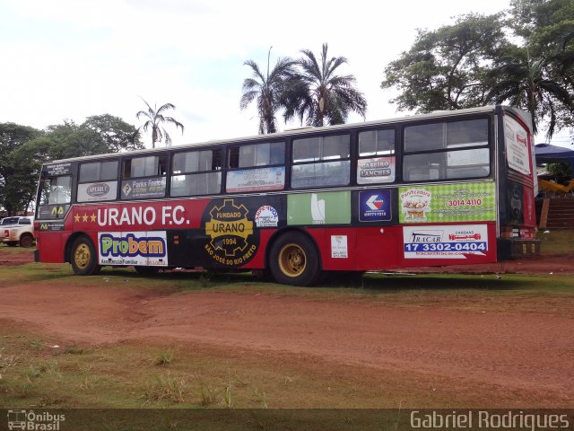 Urano Futebol Clube Dragão I na cidade de Fronteira, Minas Gerais, Brasil, por Gabriel Rodrigues. ID da foto: 3037686.