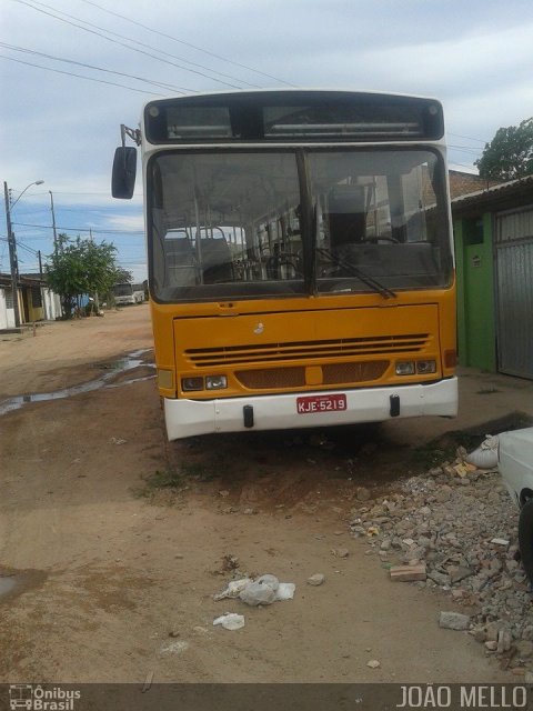 Ônibus Particulares KJE5219 na cidade de Maceió, Alagoas, Brasil, por Matheus  Nascimento. ID da foto: 3036912.