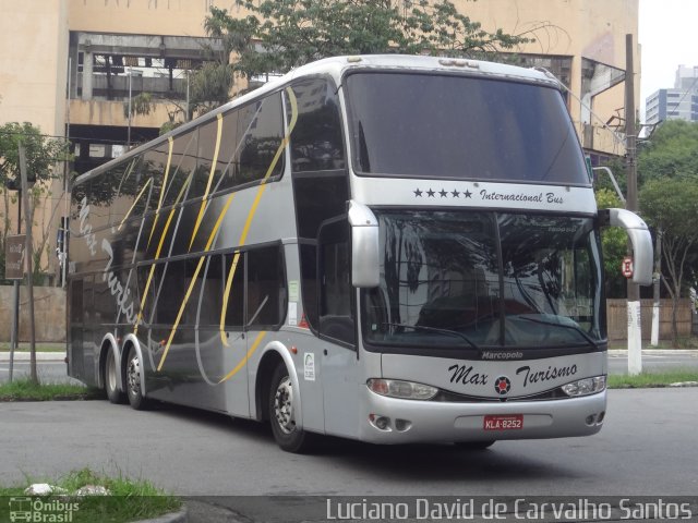 Max Turismo 2006 na cidade de São Bernardo do Campo, São Paulo, Brasil, por Luciano David de Carvalho Santos. Número da foto: #3037374.