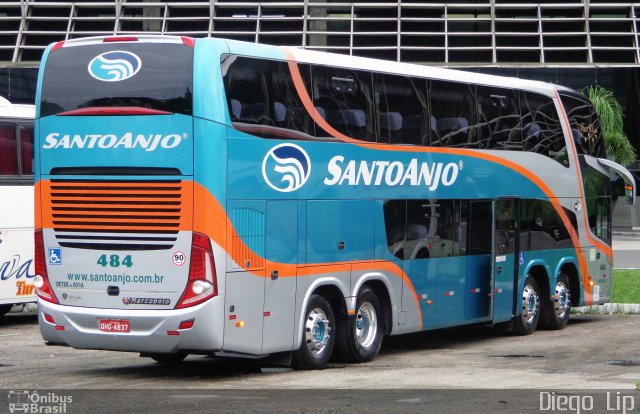Empresa Santo Anjo da Guarda 484 na cidade de Florianópolis, Santa Catarina, Brasil, por Diego Lip. Número da foto: #3036825.
