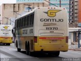 Empresa Gontijo de Transportes 11370 na cidade de São Paulo, São Paulo, Brasil, por Fabricio Zulato. Número da foto: #:id.