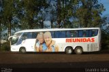 Reunidas Transportes Coletivos 33803 na cidade de Santo Ângelo, Rio Grande do Sul, Brasil, por Leandro Melo Valls. ID da foto: :id.