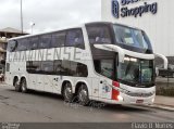 Auto Viação Catarinense 3539 na cidade de Balneário Camboriú, Santa Catarina, Brasil, por Andrey Carvalho Nunes. Número da foto: #3037967.