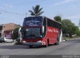 Expresso São Luiz 6970 na cidade de Panelas, Pernambuco, Brasil, por Rennato Silva. Número da foto: #3035833.