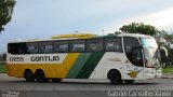 Empresa Gontijo de Transportes 17255 na cidade de Brasília, Distrito Federal, Brasil, por Gabriel Carvalho. Número da foto: #:id.