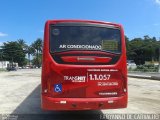 Auto Lotação Ingá 1.1.057 na cidade de Duque de Caxias, Rio de Janeiro, Brasil, por Fabiano Magalhaes. Número da foto: #3037322.