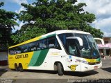 Empresa Gontijo de Transportes 18580 na cidade de Pirapora, Minas Gerais, Brasil, por Andrew Campos. Número da foto: #3036988.