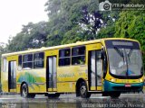 Viação Garcia 7575 na cidade de Maringá, Paraná, Brasil, por Victor Hugo Guedes Pereira. Número da foto: #3037592.