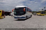 Expresso União 10267 na cidade de Casimiro de Abreu, Rio de Janeiro, Brasil, por Carlos Julio. Número da foto: #3037651.