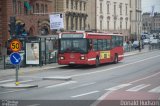 SL - Storstockholms Lokaltrafik 5111 na cidade de Stockholm, Stockholm, Suécia, por Donald Hudson. ID da foto: :id.