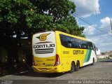 Empresa Gontijo de Transportes 18580 na cidade de Pirapora, Minas Gerais, Brasil, por Andrew Campos. Número da foto: #3036989.