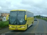 Viação Itapemirim 5513 na cidade de Jaraguá, Goiás, Brasil, por Luis Marcelo Santos. Número da foto: #:id.