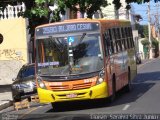 Transvia Transporte Coletivo 32193 na cidade de Contagem, Minas Gerais, Brasil, por Eloisio  Saraiva Silva Junior. ID da foto: :id.