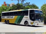 Empresa Gontijo de Transportes 11495 na cidade de São Paulo, São Paulo, Brasil, por Fabricio Zulato. Número da foto: #3037548.