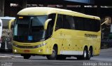 Viação Itapemirim 60663 na cidade de Porto Alegre, Rio Grande do Sul, Brasil, por Rodrigo  Ribeiro. Número da foto: #3036445.