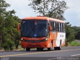 Viação São Raphael 5600 na cidade de Fronteira, Minas Gerais, Brasil, por Gabriel Rodrigues. Número da foto: #3037456.