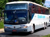 Emtram 3210 na cidade de Volta Redonda, Rio de Janeiro, Brasil, por Glauco Oliveira. Número da foto: #:id.