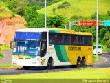 Empresa Gontijo de Transportes 15750 na cidade de Viana, Espírito Santo, Brasil, por Ricardo Peruch. Número da foto: #3036888.