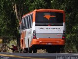 Viação São Raphael 5600 na cidade de Fronteira, Minas Gerais, Brasil, por Gabriel Rodrigues. Número da foto: #3037472.