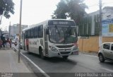 Real Alagoas de Viação 1022 na cidade de Maceió, Alagoas, Brasil, por Felipe Rocha. Número da foto: #:id.