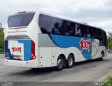 Auto Viação 1001 3405 na cidade de Florianópolis, Santa Catarina, Brasil, por Diego Lip. Número da foto: #:id.