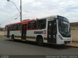 Expresso Itamarati 6403 na cidade de Barretos, São Paulo, Brasil, por Gustavo de Paula Caloche. Número da foto: #:id.