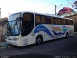 Venus Transportes e Turismo 4004 na cidade de Campo Bom, Rio Grande do Sul, Brasil, por Frantur Log. ID da foto: :id.