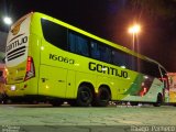 Empresa Gontijo de Transportes 16060 na cidade de Belo Horizonte, Minas Gerais, Brasil, por Thiago  Pacheco. Número da foto: #3037143.