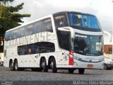Auto Viação Catarinense 3509 na cidade de Joinville, Santa Catarina, Brasil, por Matheus Vieira Mortari. Número da foto: #:id.
