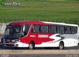 Viação Serro 26813 na cidade de Belo Horizonte, Minas Gerais, Brasil, por César Ônibus. Número da foto: #3036451.