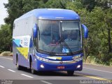 Nacional Expresso 72321 na cidade de Fronteira, Minas Gerais, Brasil, por Gabriel Rodrigues. Número da foto: #3037435.