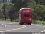 Helios Coletivos e Cargas 360 na cidade de Fronteira, Minas Gerais, Brasil, por Gabriel Rodrigues. Número da foto: #3037567.