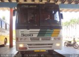Empresa Gontijo de Transportes 3010 na cidade de Itacarambi, Minas Gerais, Brasil, por Wagner Gontijo Várzea da Palma-mg. Número da foto: #3036344.