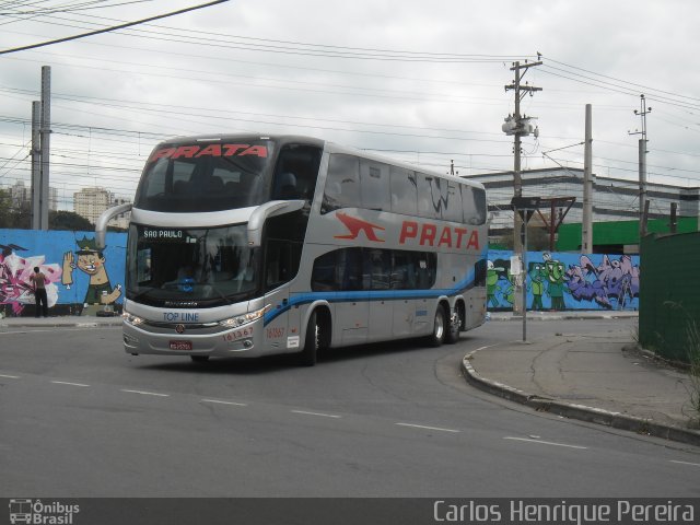 Expresso de Prata 161367 na cidade de São Paulo, São Paulo, Brasil, por Carlos Henrique Pereira. Número da foto: #3039310.